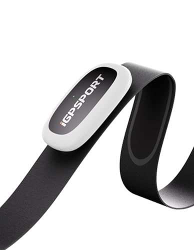 Igpsport Hr50 Herzfrequenzmesser Wasserdicht Brustgurt Pulsmesser Bluetooth Ant