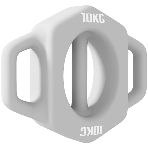 Sportnow 3 In 1 Hantel 10 Kg Kugelhantel