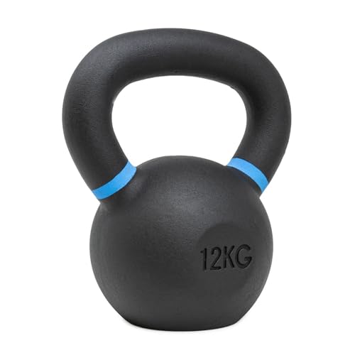 Strength Shop Kettlebell Gusseisen Mit Genormtem Griff 1x
