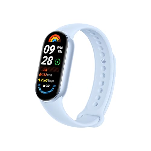 Xiaomi Smart Band 9 Fitness Tracker Amoled Display