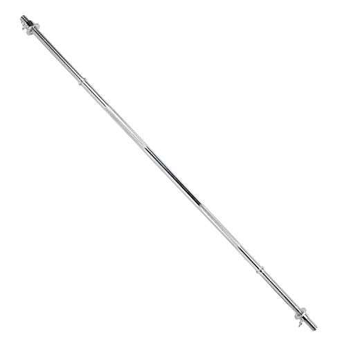 Doyourfitness Langhantel Stange Mit Schraubverschluss 25 Mm In