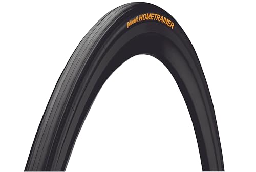 Continental Fahrradreifen Hometrainer 2 Schwarz Uni 0101275