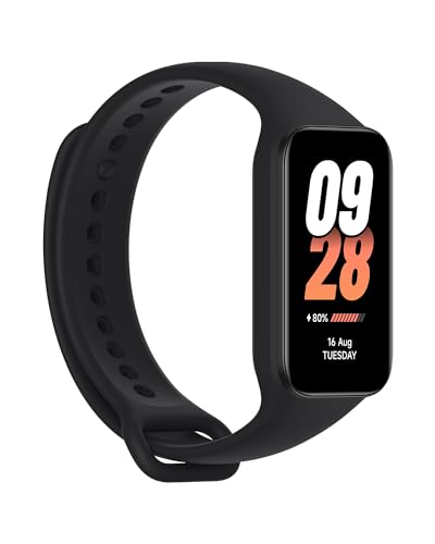Xiaomi Smart Band 8 Active Fitness Aktivit Ts