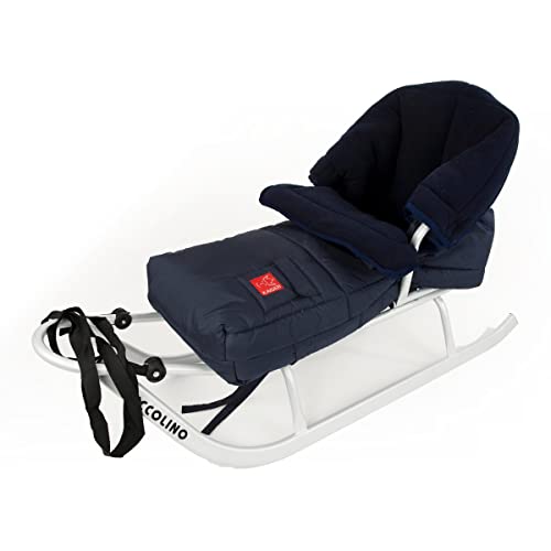 Kaiser 6510922 Schlitten Fu Sack Schlitti Marine