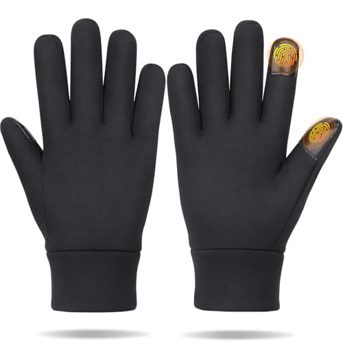 Hyinphon Warme Handschuhe Damen Herren Herbst Und Wintersaison