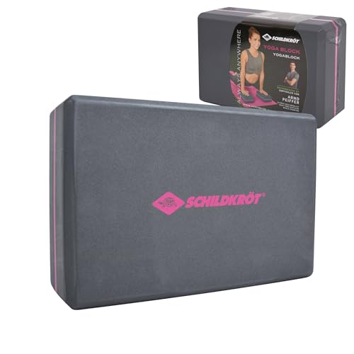 Schildkr T Yoga Block Aus Eva Schaum Yogaklotz