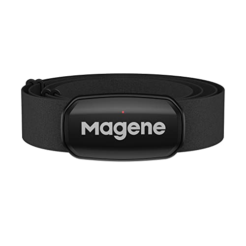 Magene H303 Pulsmesser Brustgurt Hrm Fitness Tracker Ip67