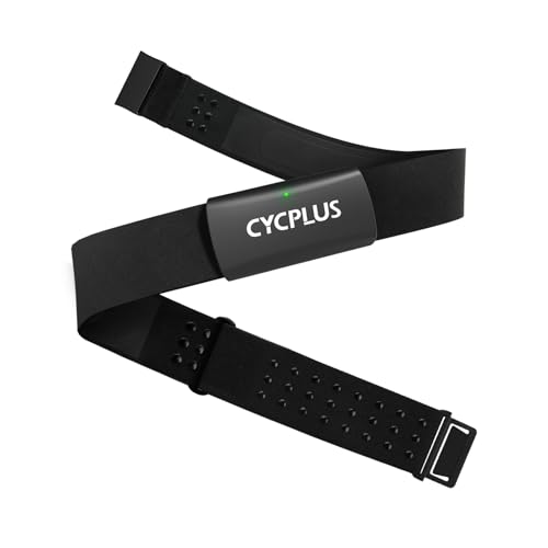Cycplus H2pro Brustgurt Herzfrequenzmesser Bluetooth Ant Hr Sensor