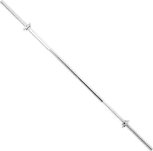 Lisaro Langhantel Stange Mit Sternverschl Ssen 120 160