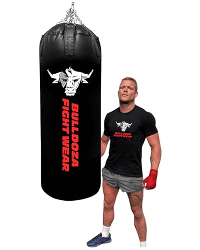 Bull Doza Fight Wear Selbstbef Llbarer Hochleistungs Boxsack