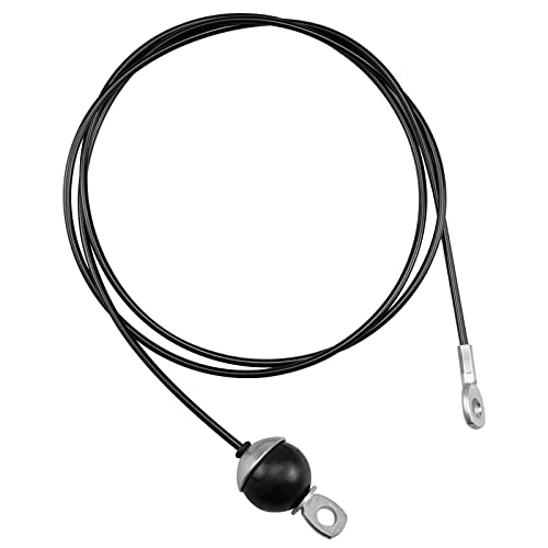 Hyakoz 2m Gym Kabel Draht Latzug Kabelzug Fitnessger