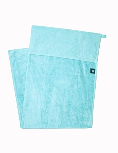 Docio Sporthandtuch I Fitness Handtuch Mit Fixierung I