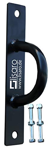 Lisaro Battlerope Halter Mit 2 Schrauben Wand Boden