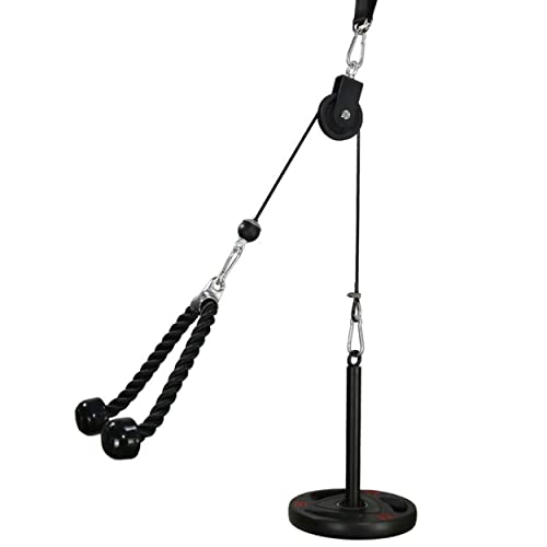 Lfj Latzug Fitness Kabelzug Pulley Fitness Unterarmtrainer Arm