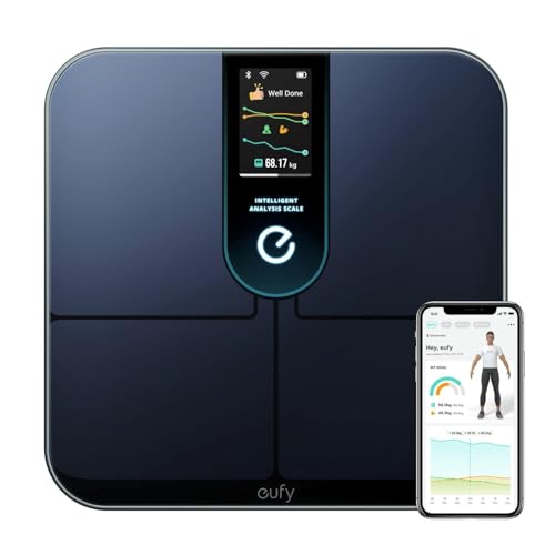 Eufy By Anker Wlan Fitness Tracking Smart Scale