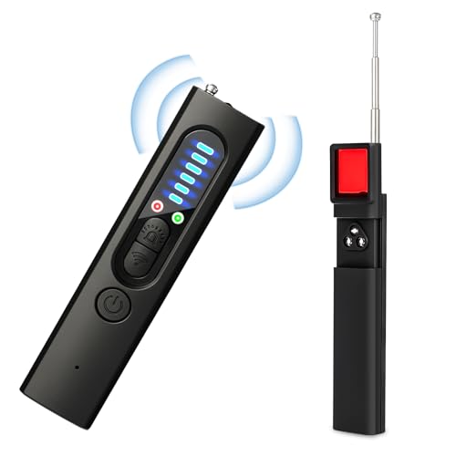 Xeooce Wanzen Detektor Versteckter Kamera Und Abh Rger