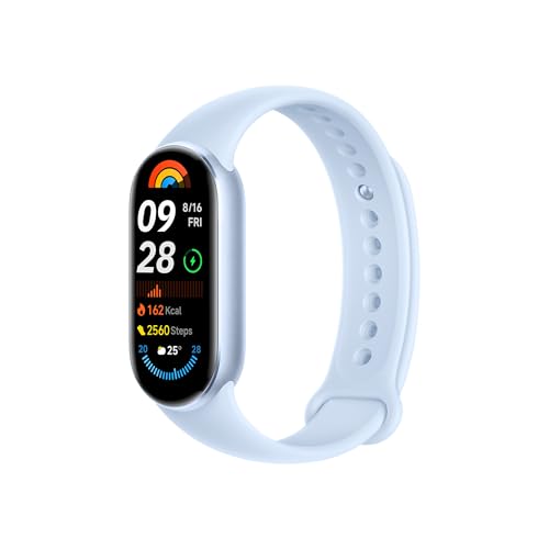 Xiaomi Smart Band 9 Fitness Tracker Amoled Display