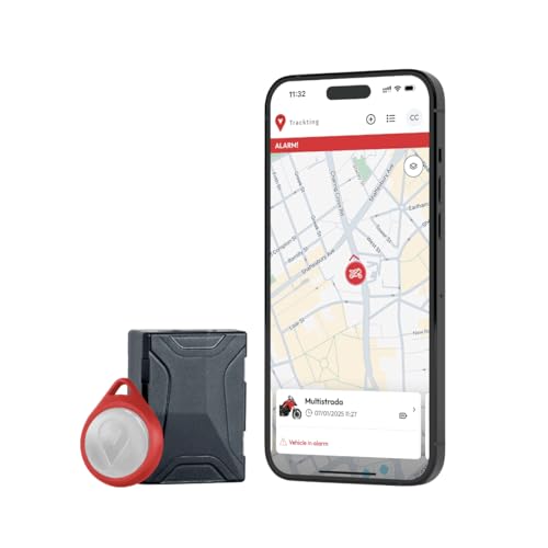 Trackting One Anti Diebstahl Gps Ger T F