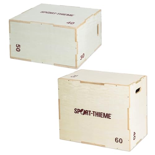 Sport Thieme Plyo Box Holz 6 In 1