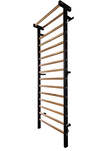 Artimex Sprossenwand Aus Metall Holz F R Physiotherapie