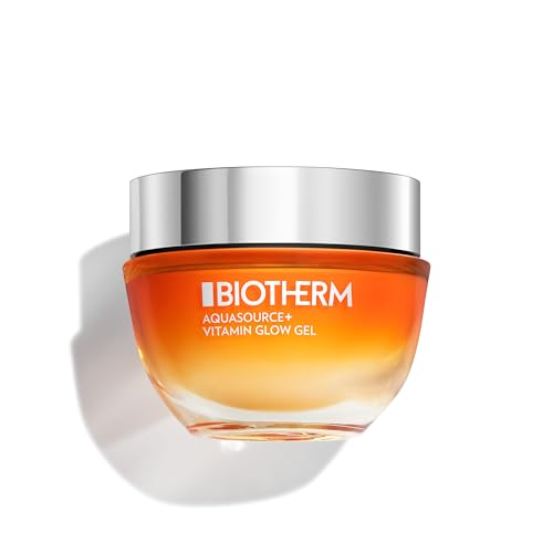 Biotherm Aquasource Vitamin Glow Gel Feuchtigkeitsspendendes Pflegegel Mit