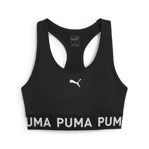 Puma Damen 4keeps Elastic Bra Sport Bhs Puma