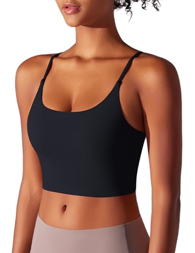 Jtsonn Sport Bh Damen Atmungsaktiver Sport Bra Mit