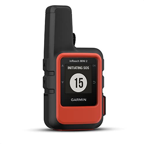 Garmin Inreach Mini 2 Gps Satelliten Kommunikationsger T