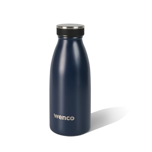 Wenco Trinkflasche Edelstahl 0 35l 350ml Isoliert Und