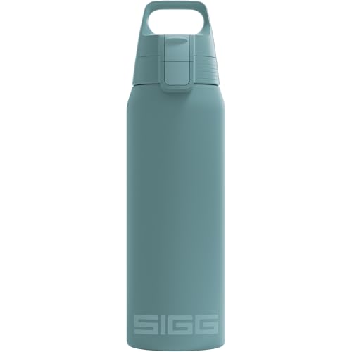 Sigg Isolierte Trinkflasche Thermosflasche Shield Therm One Morning
