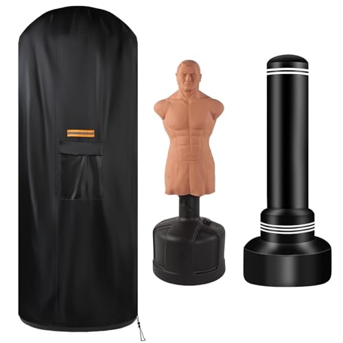 Freistehende Boxsack Abdeckung 420d Oxford Wasserdicht Outdoor Full