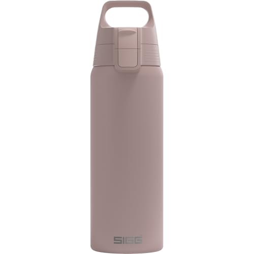 Sigg Edelstahl Trinkflasche Shield One Dusk F R