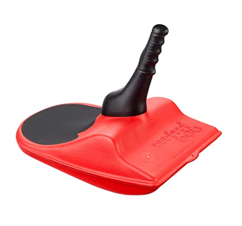 Mini Bob Original Zipfelbob Rodel Schlitten In Rot