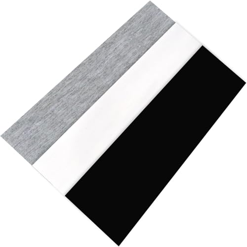 Sularpek Stirnband Damen Sommer Sport 3er Pack Elastische