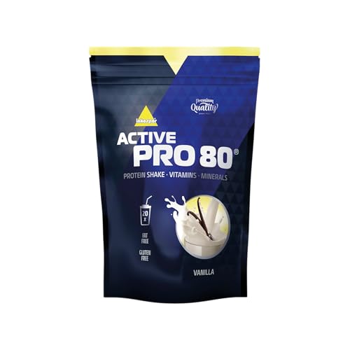Inkospor Active Pro 80 Protein Shake Vanille 500g