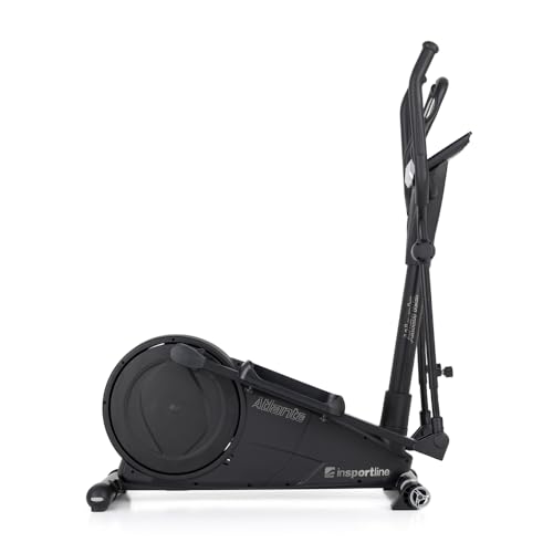 Insportline Crosstrainer Atlanta Ellipsentrainer F R Gelenkschonendes Ganzk