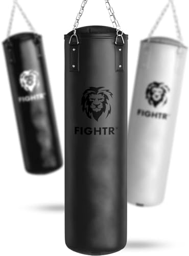 Fightr Boxsack Gef Llt Ungef Llt Extrem Robust