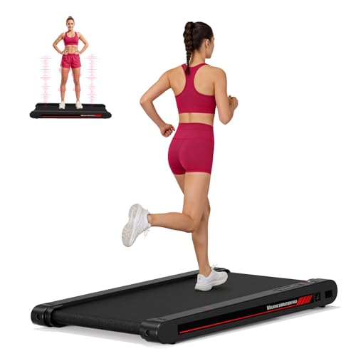 Lysole Walking Schwingungen Pad Mit App Laufband F