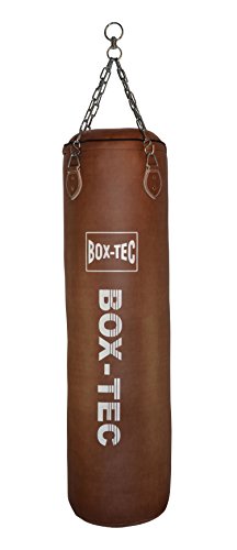 Box Tec Boxsack Sandsack Punching Bag Retro 120cm