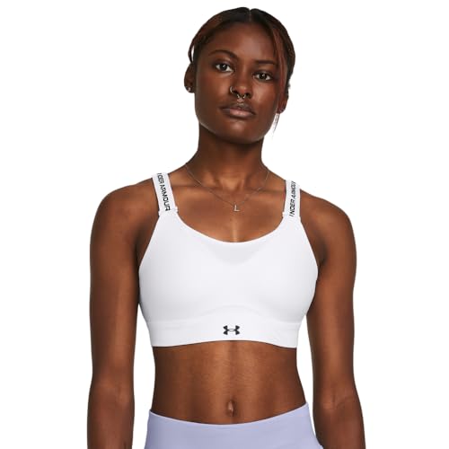 Under Armour Damen Ua Infinity High Bra Atmungsaktiver