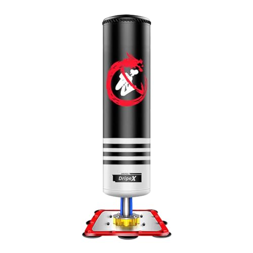 Dripex Boxsack Kinder Freistehender Standboxsack Boxpartner Boxing Trainer