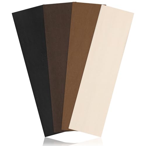 4 St Ck Haarband Damen Elastisches Sport Stirnband