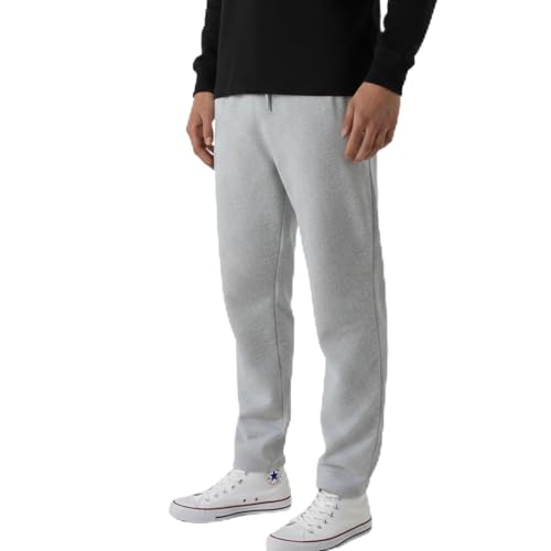 Ross Camp Jogginghose Herren Sporthose Lang Baumwolle Freizeithose