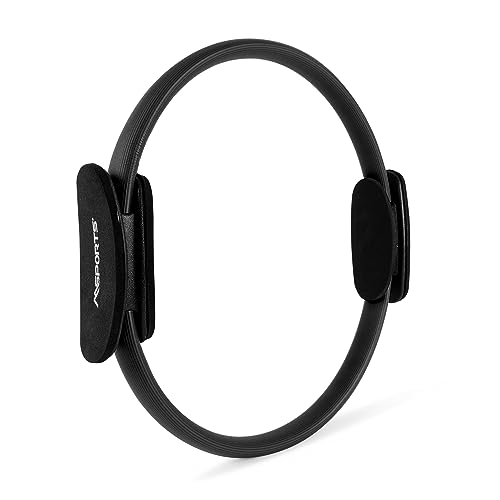 Msports Pilates Ring Premium Widerstandsring F R Pilates