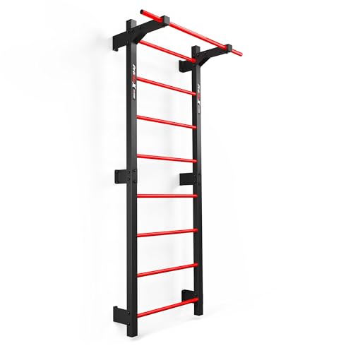 K Sport Sprossenwand Mit 8 Sprossen I Kletterger
