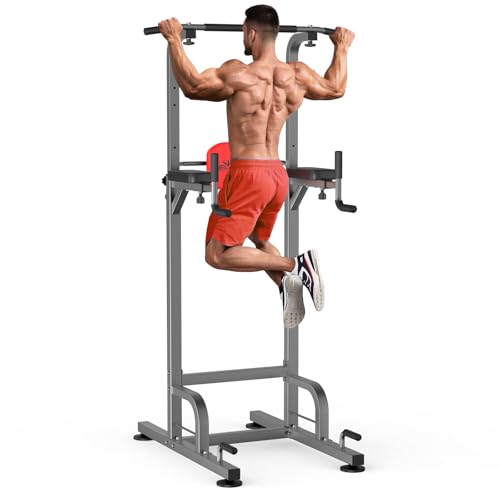 Relife Rebuild Your Life Power Tower Klimmz Ge