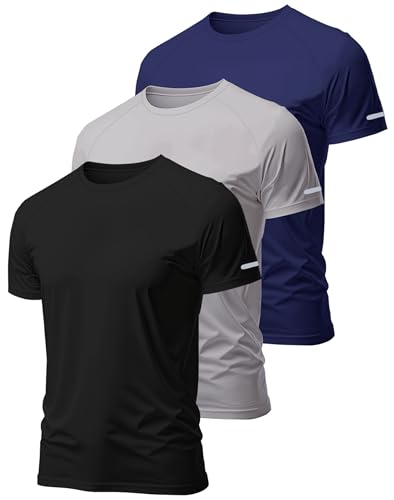 Hioutdoor Sport Tshirts Herren F R 3 Or