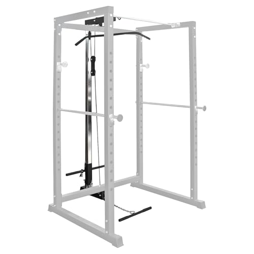 Hansson Sports Power Rack Squat Cage Kraftstation Mit