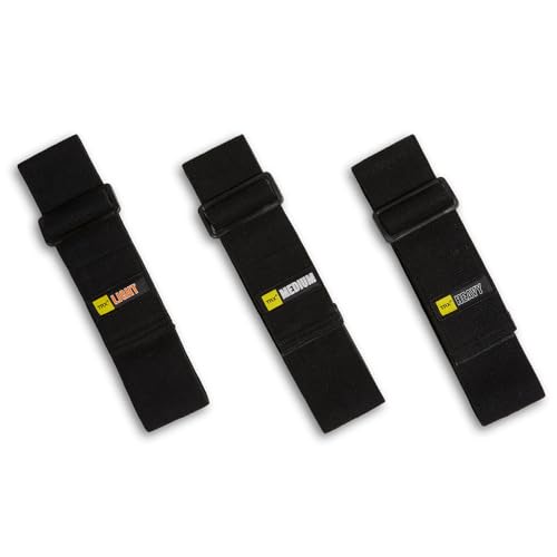Trx Kraft Er Gewebe 3 Teiliges Band Set