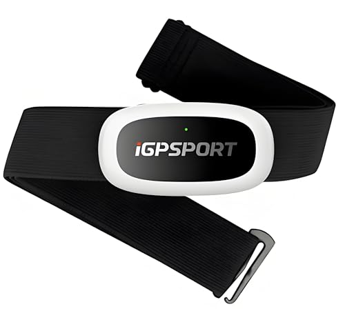 Igpsport Hr50 Herzfrequenzmesser Bluetooth Ant Mit Brustgurt F